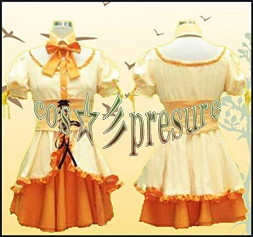 Amazon.co.jp: きらりん☆レボリューション 月島きらり 風衣装 (女, XL